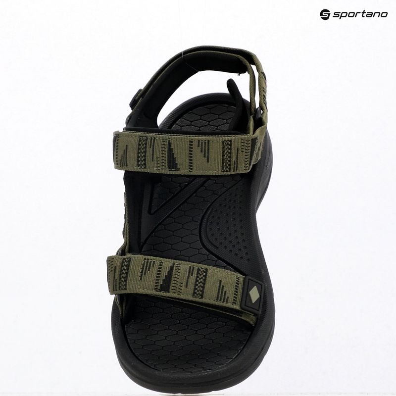 Pánské sandály Lee Cooper LCW-26-34-4425MA green 9