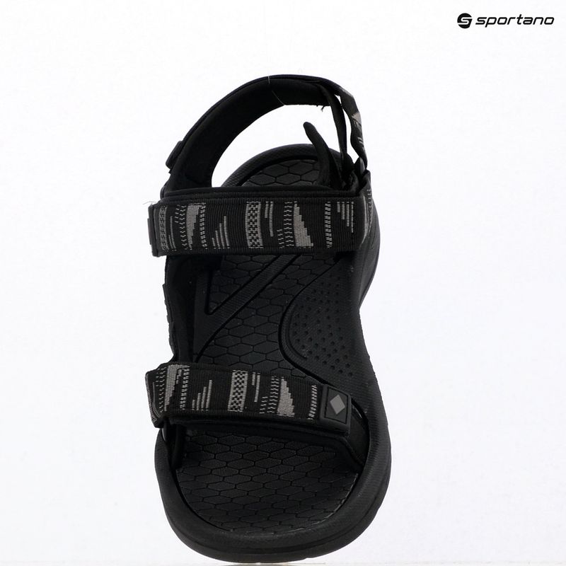Pánské sandály Lee Cooper LCW-26-34-4424MA black/grey 9