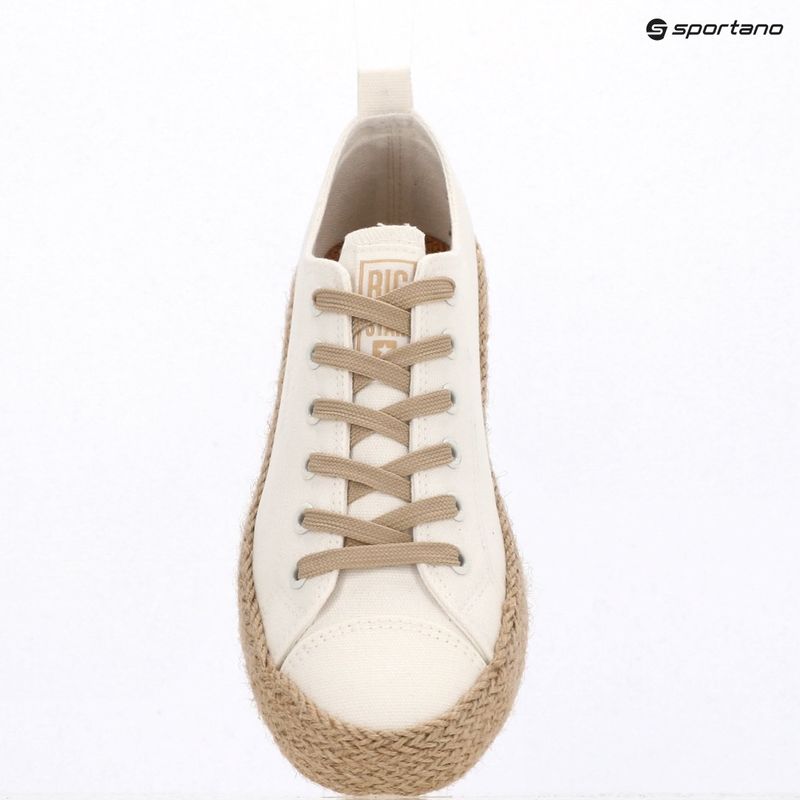 Dámské boty BIG STAR TT274097 white 9