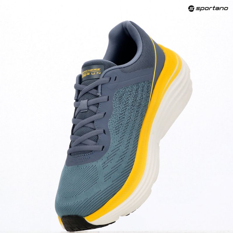 Pánské běžecké boty SKECHERS Max Cushioning Endeavour Ardena blue 11