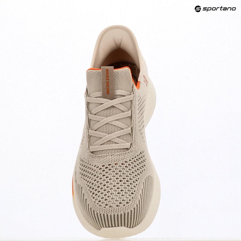 Pánské boty SKECHERS Slade Quinto brown 11