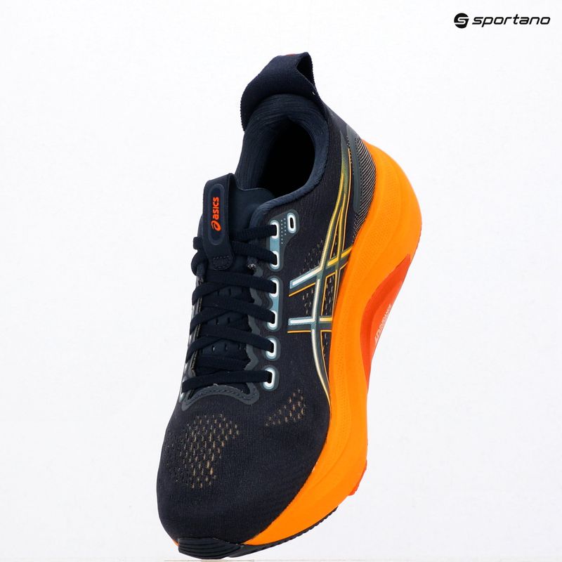 Pánské běžecké boty ASICS Gel-Kayano 32 midnight/yamabuki yellow 16