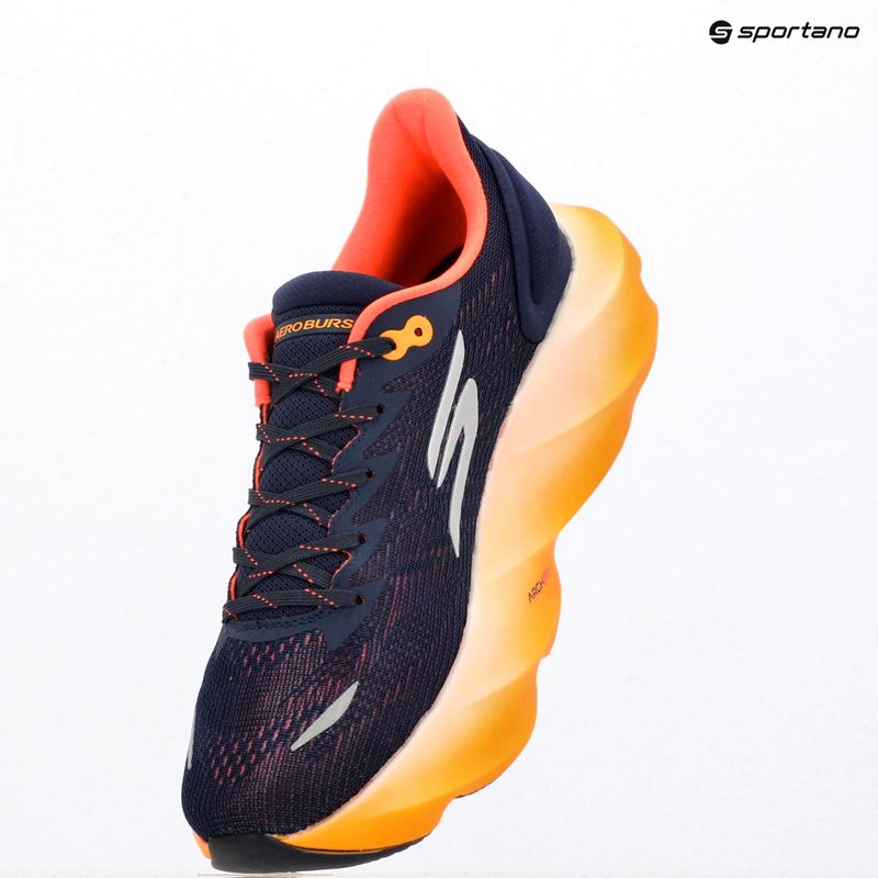 Pánské běžecké boty SKECHERS Skx Aero Burst blue 11