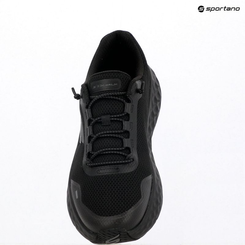 Pánské boty SKECHERS Go Walk Max Cushioning Flex Raf black 10