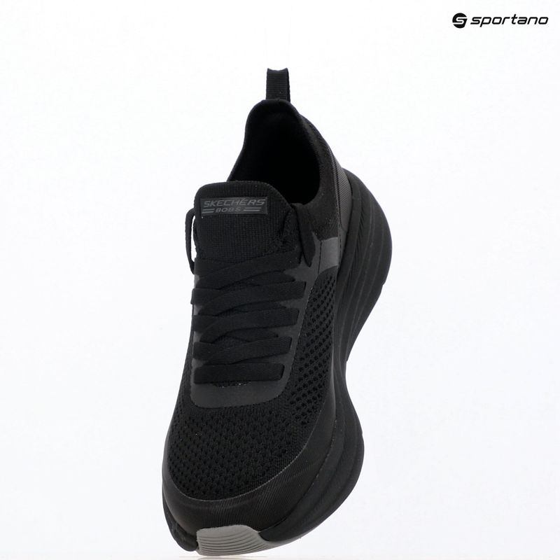 Dámské boty SKECHERS Bobs Skills Too Vital black 11