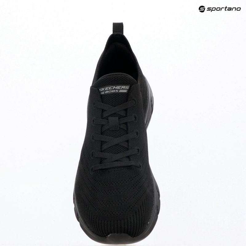 Dámské boty SKECHERS Bobs B Flex Lo Graceful Stride black 11
