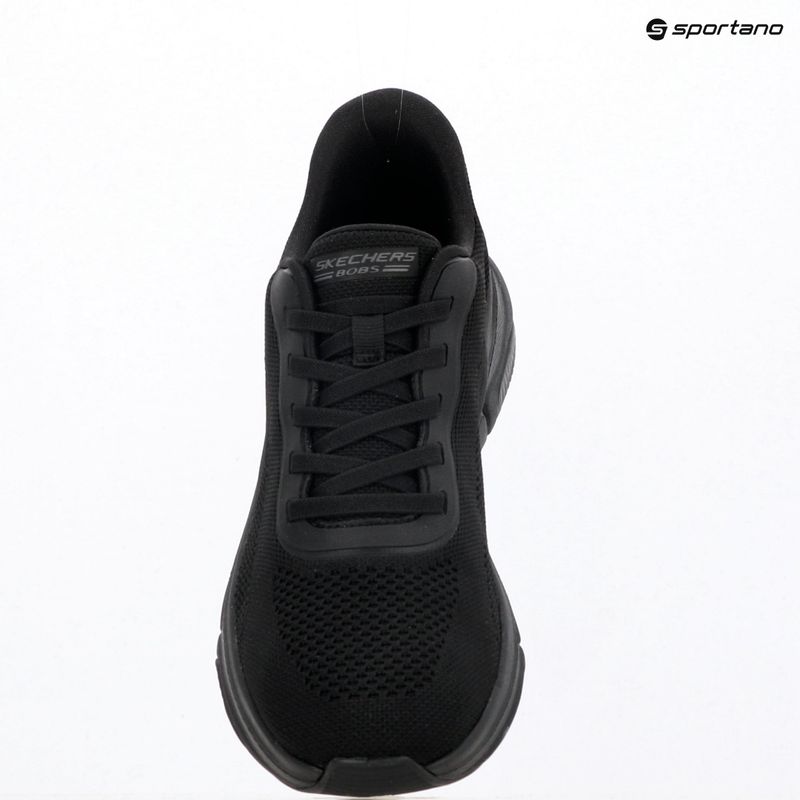 Dámské boty SKECHERS Bobs Sparrow Flex Too You black 11