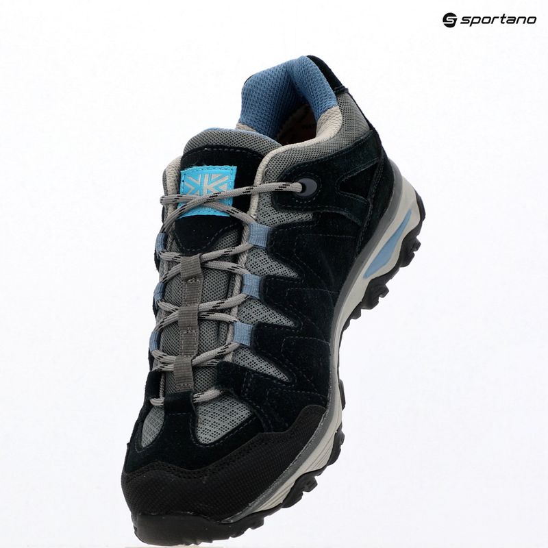 Dámské trekové boty Karrimor Rona Low navy 16