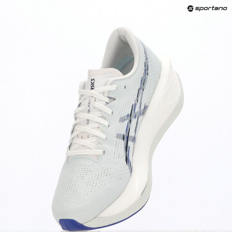 Pánské běžecké boty ASICS Sonicblast arctic blue/grey blue 10