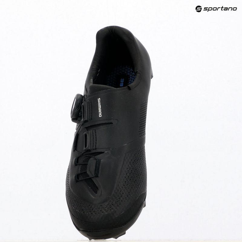 Dámské cyklistické boty MTB Shimano SH-XC503W black 16