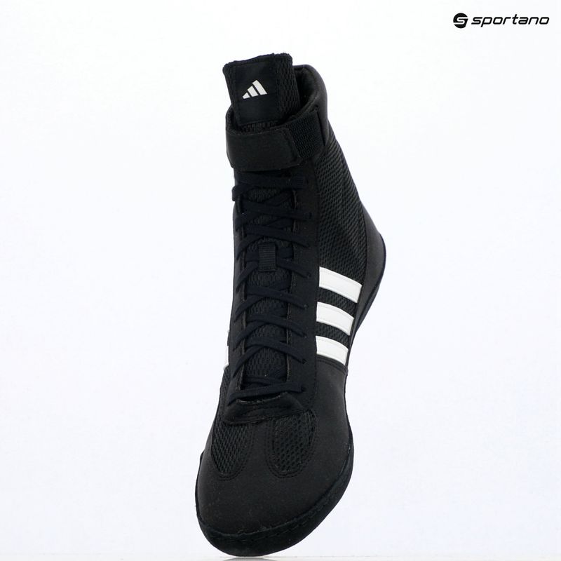 Boxovací boty adidas Combat Speed.4 core black/footwear white 9