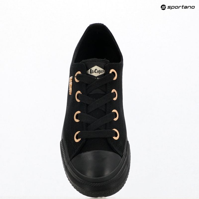 Dámské tenisky Lee Cooper LCW-26-02-4069LA black 9