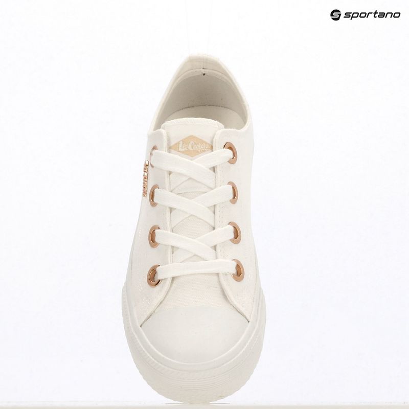Dámské tenisky Lee Cooper LCW-26-02-4068LA white 9