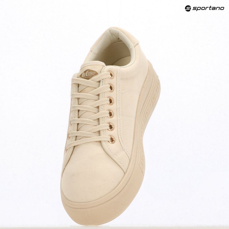 Dámské boty Lee Cooper LCW-26-44-4473LA beige 9