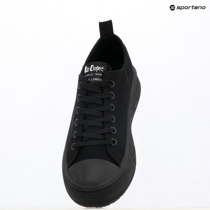 Dámské tenisky Lee Cooper LCW-26-44-4484LA black 9