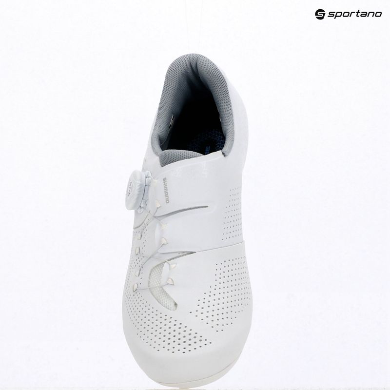 Dámské tretry Shimano SH-RC302W white 16