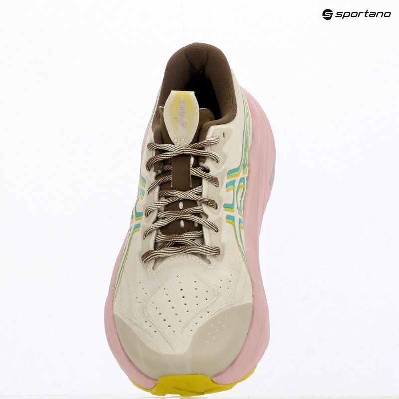 Dámské běžecké boty Asics GT-2000 14 TR light dust/canti 11