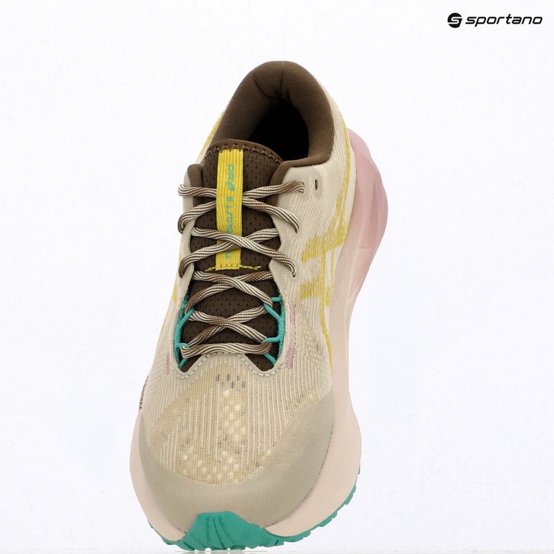 Pánské běžecké boty ASICS Gel-Nimbus 28 TR light dust/cacti 17