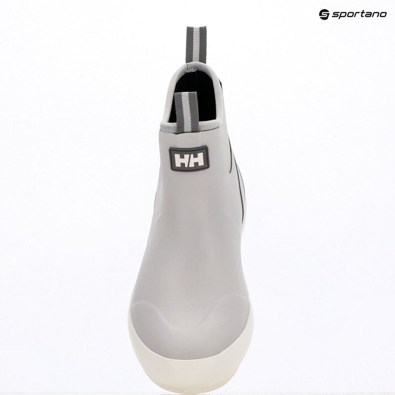 Dámské holínky Helly Hansen Seaspray grey fog 13