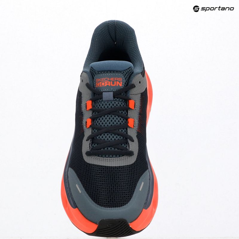 Pánské boty SKECHERS Max Cushioning Glide-Step Aberdeen blue 10
