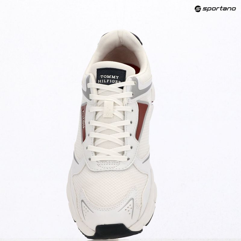 Pánské boty Tommy Hilfiger Yukon Mix white 9