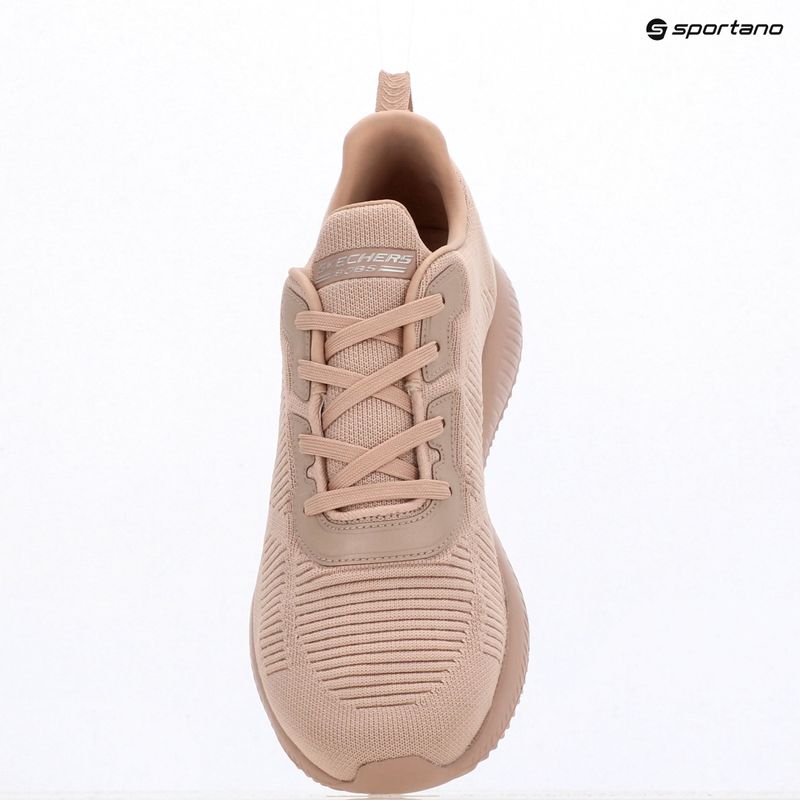Dámské boty SKECHERS Bobs Sport Squad Tough Talk pink 14