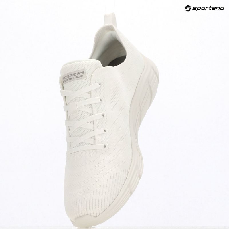 Dámské boty SKECHERS Bobs B Flex Lo Graceful Stride white 11