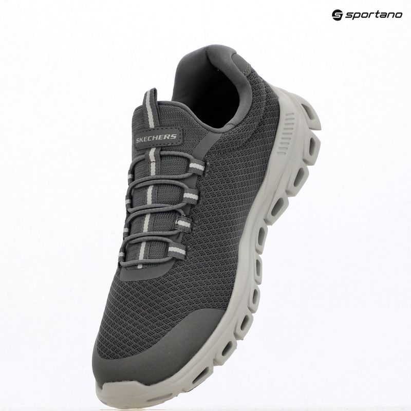 Pánské boty SKECHERS Glide-Step Sylo gray 10