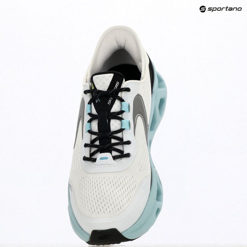 Pánské boty SKECHERS Glide Step Altus white 10