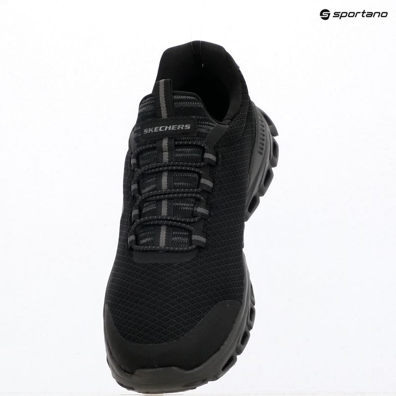 Pánské boty SKECHERS Glide-Step Sylo black 11