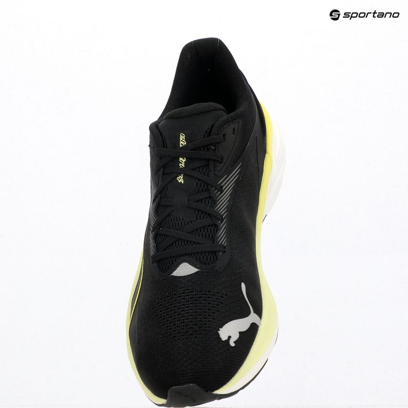 Pánské běžecké boty PUMA Electrify Nitro 4 black 16