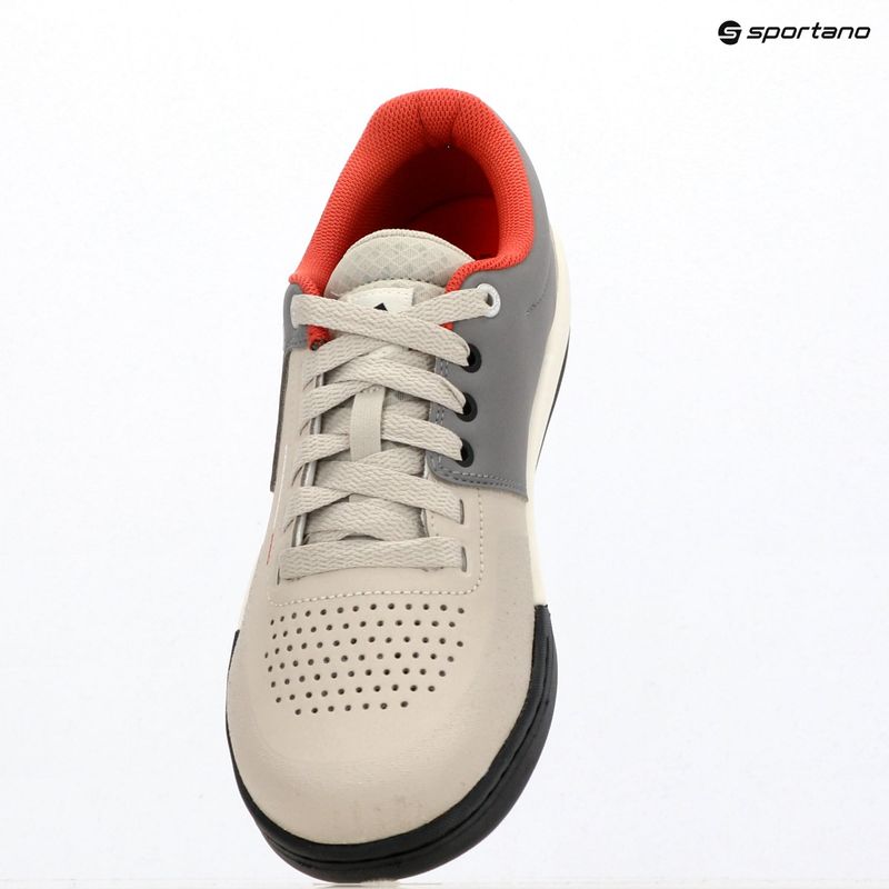 Pánské cyklistické boty na platformě adidas FIVE TEN Freerider Pro wonder alumina/off white/grey three 9