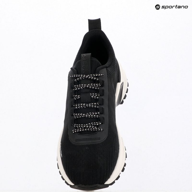 Pánské boty Calvin Klein HM0HM02151 Hike Runner Laceup Knit ck black 9