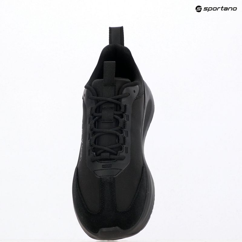 Pánské boty Calvin Klein HM0HM02241 Light Eva Runner triple black 9