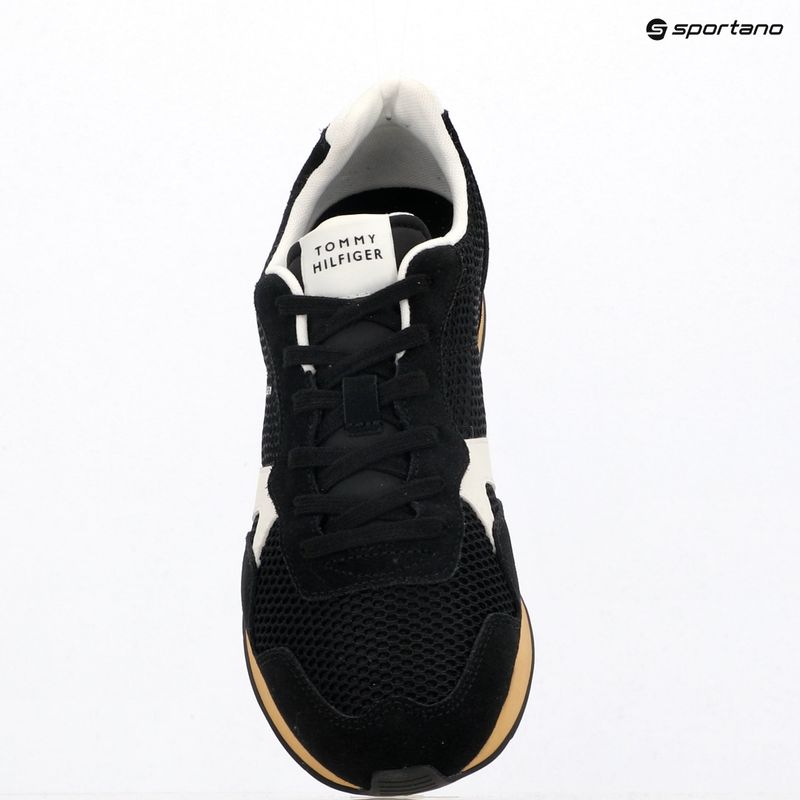 Pánské boty Tommy Hilfiger Maxlite Seasonal black 9