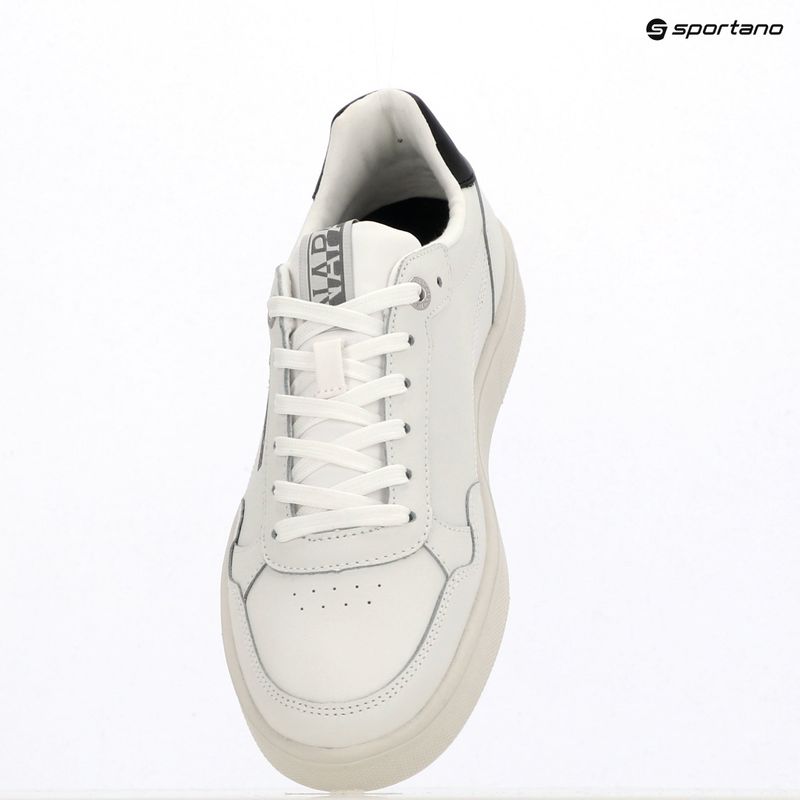 Pánské boty Napapijri NP0A8BI9 white/black 9