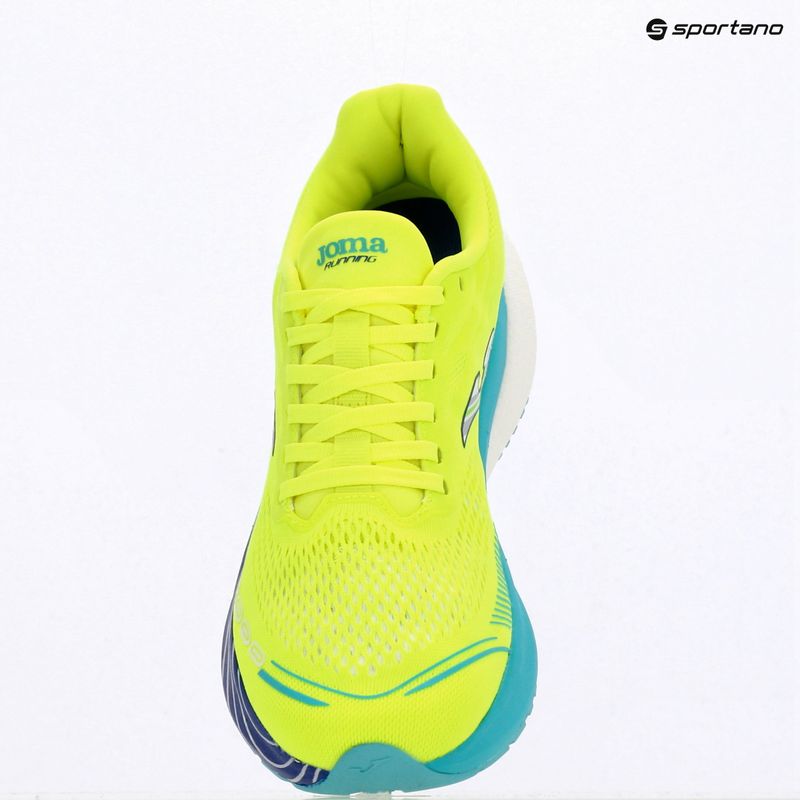 Běžecké boty Joma R.2000 fluorescent yellow 9