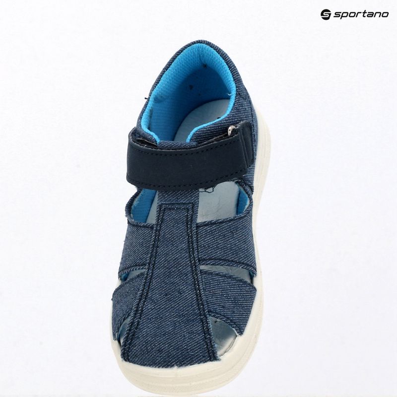 Dětské sandály Primigi PBA 13554 denim 9