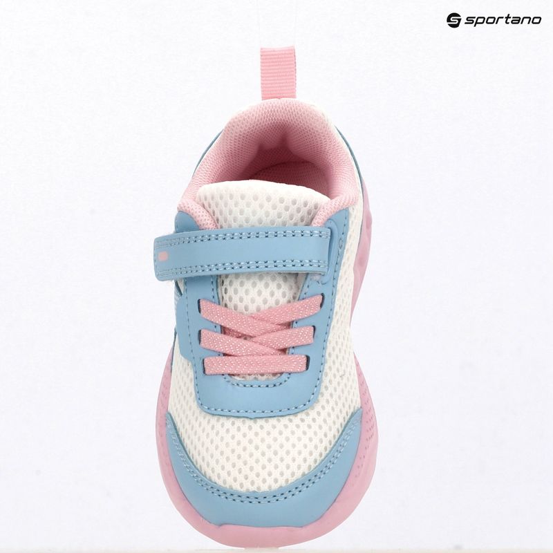 Dětské boty Primigi PUP 14528 white/light blue 9