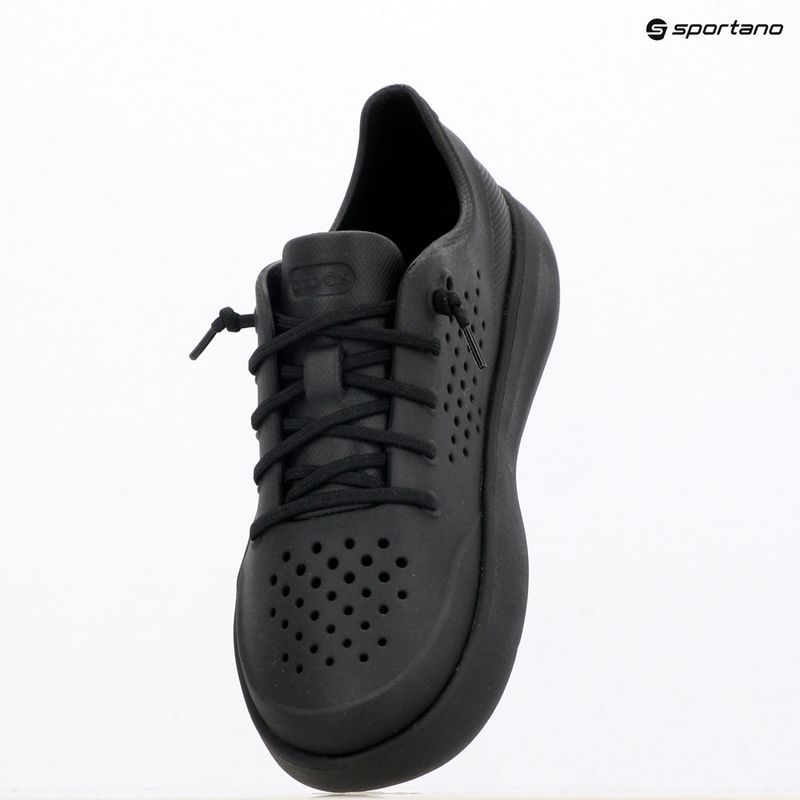Pánské boty Crocs In Motion Pacer black/black 13