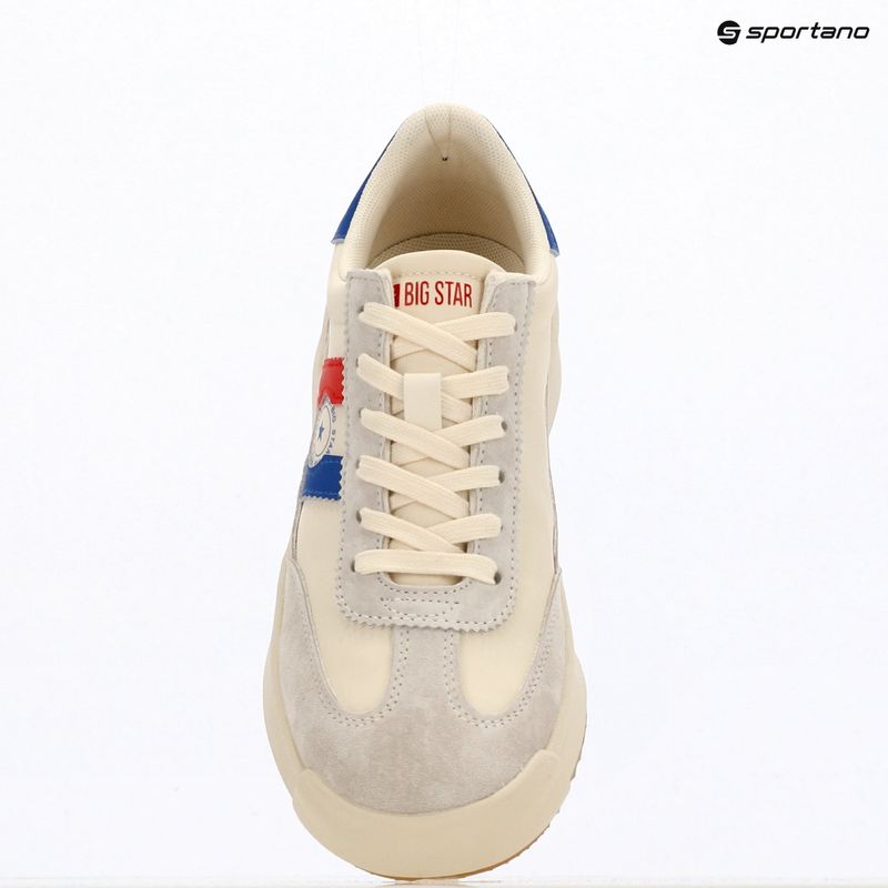 Dámské boty BIG STAR TT274161 beige 13