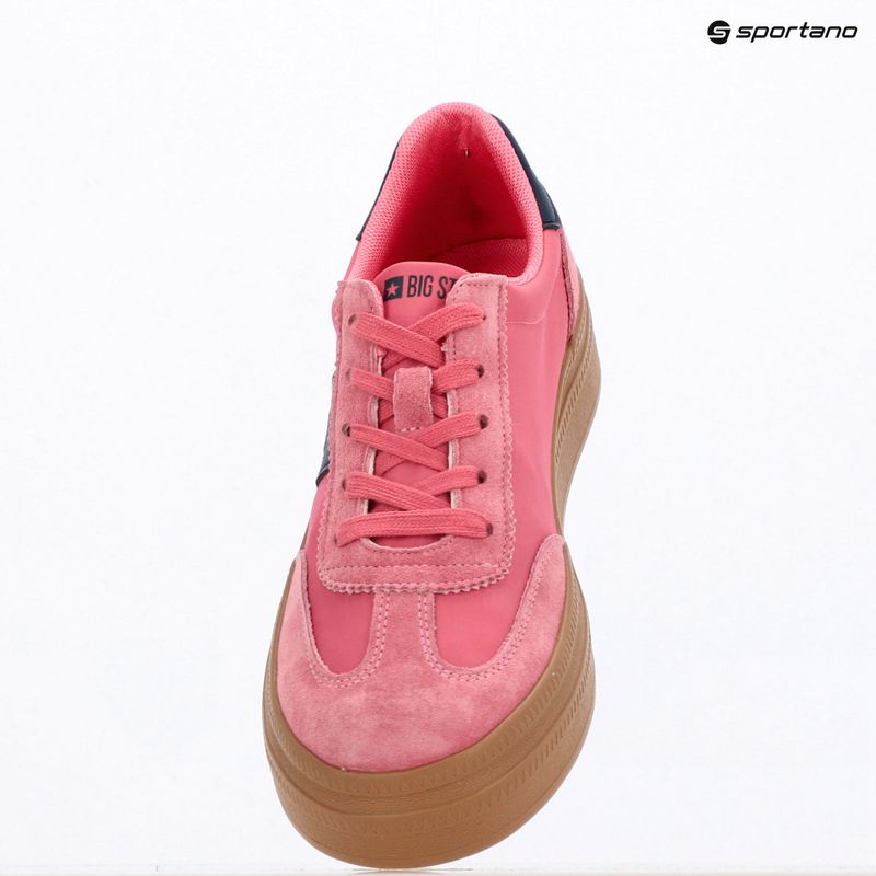 Dámské boty BIG STAR TT274164 pink 13