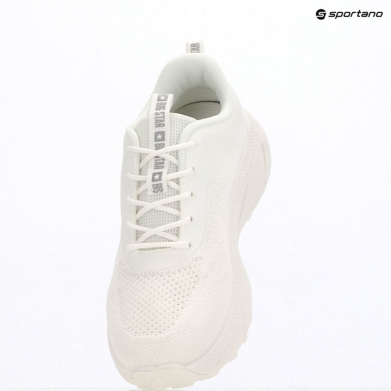 Dámské boty BIG STAR TT274341 white 13