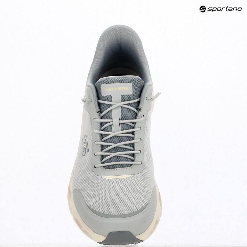 Dámské boty SKECHERS Glide-Step Gratify Everyday Bliss gray 11