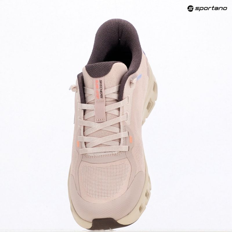 Dámské boty SKECHERS Glide-Step Pro Pure Motion pink 11