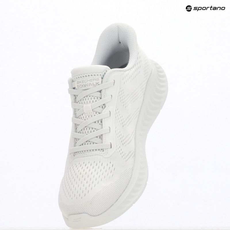 Dámské boty SKECHERS Go Walk Now Khloe white 11