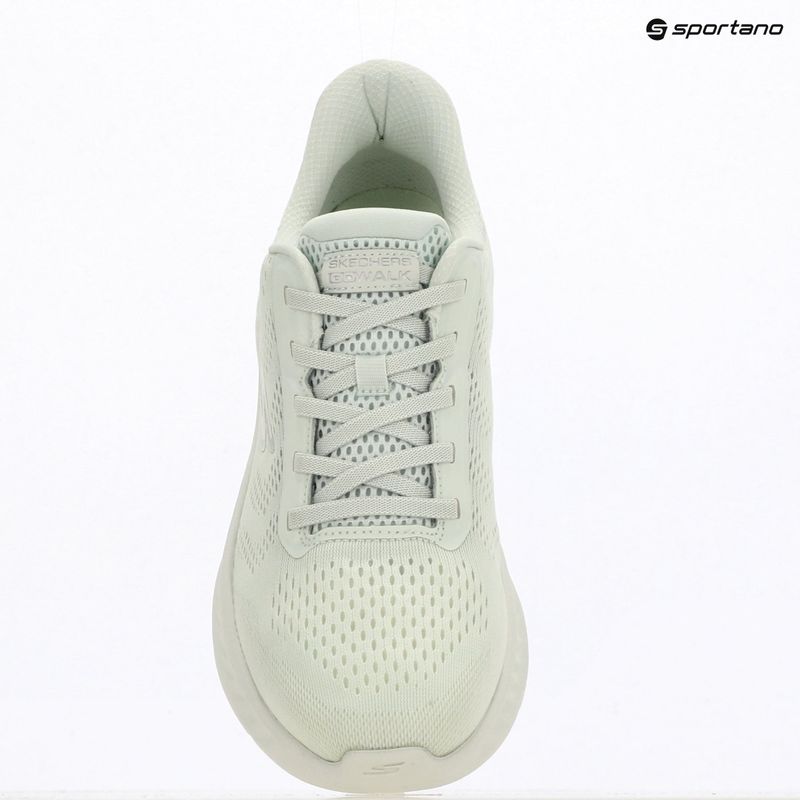 Dámské boty SKECHERS Go Walk Now Khloe green 11