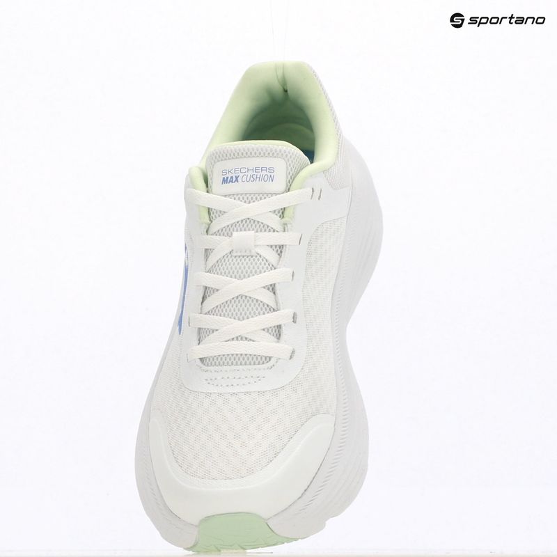 Dámské běžecké boty SKECHERS Max Cushioning Endeavour Canova white 11
