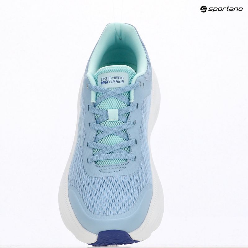 Dámské běžecké boty SKECHERS Max Cushioning Endeavour Canova blue 11