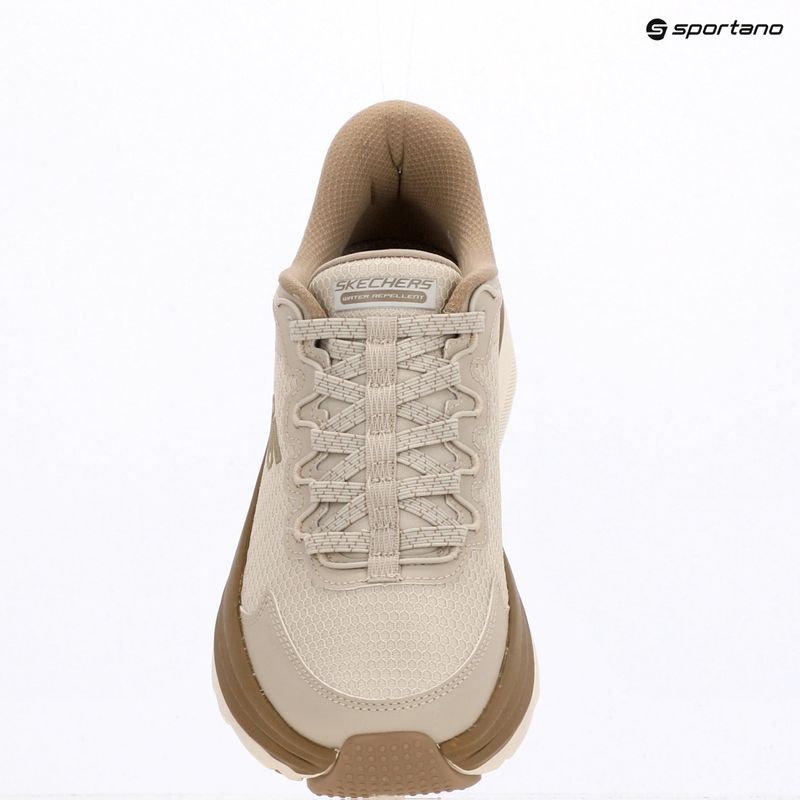 Dámské boty SKECHERS Max Cushioning Zirrus brown 15